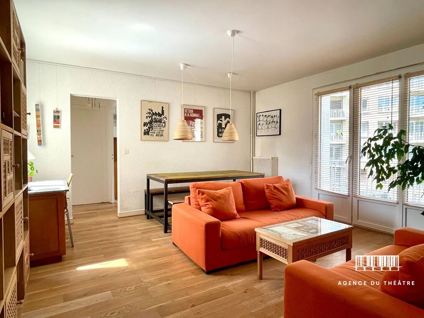 Appartement à vendre, 47m², Caen