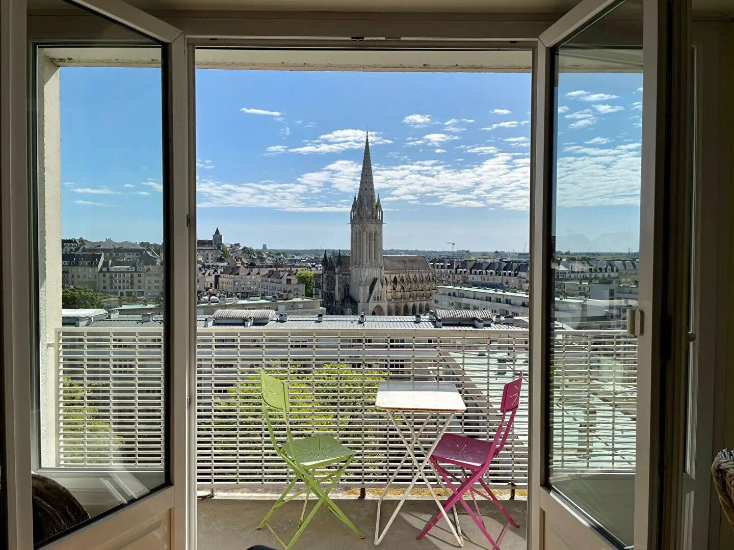 Appartement à louer, 47m², Caen