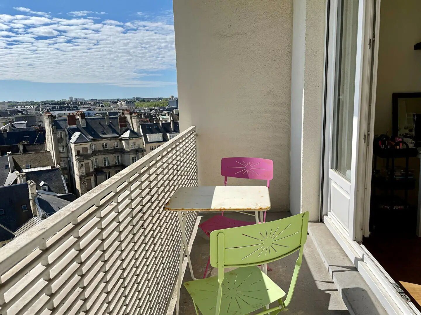 Appartement à louer, 47m², Caen