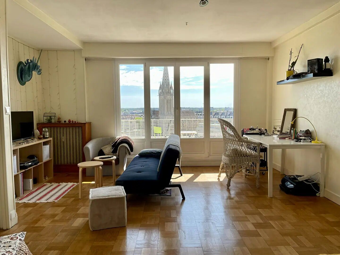 Appartement à louer, 47m², Caen