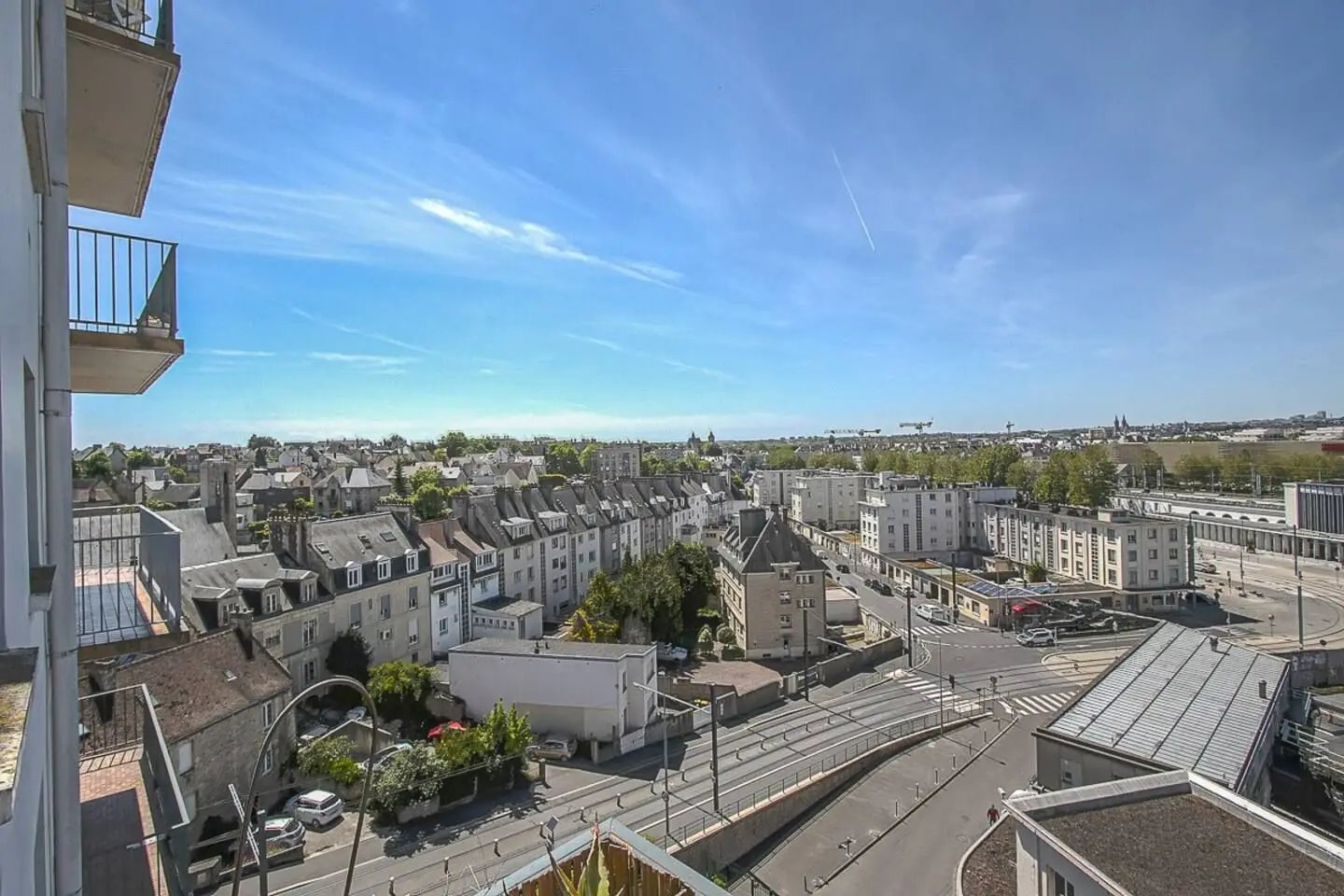 Appartement à louer, 64m², Caen