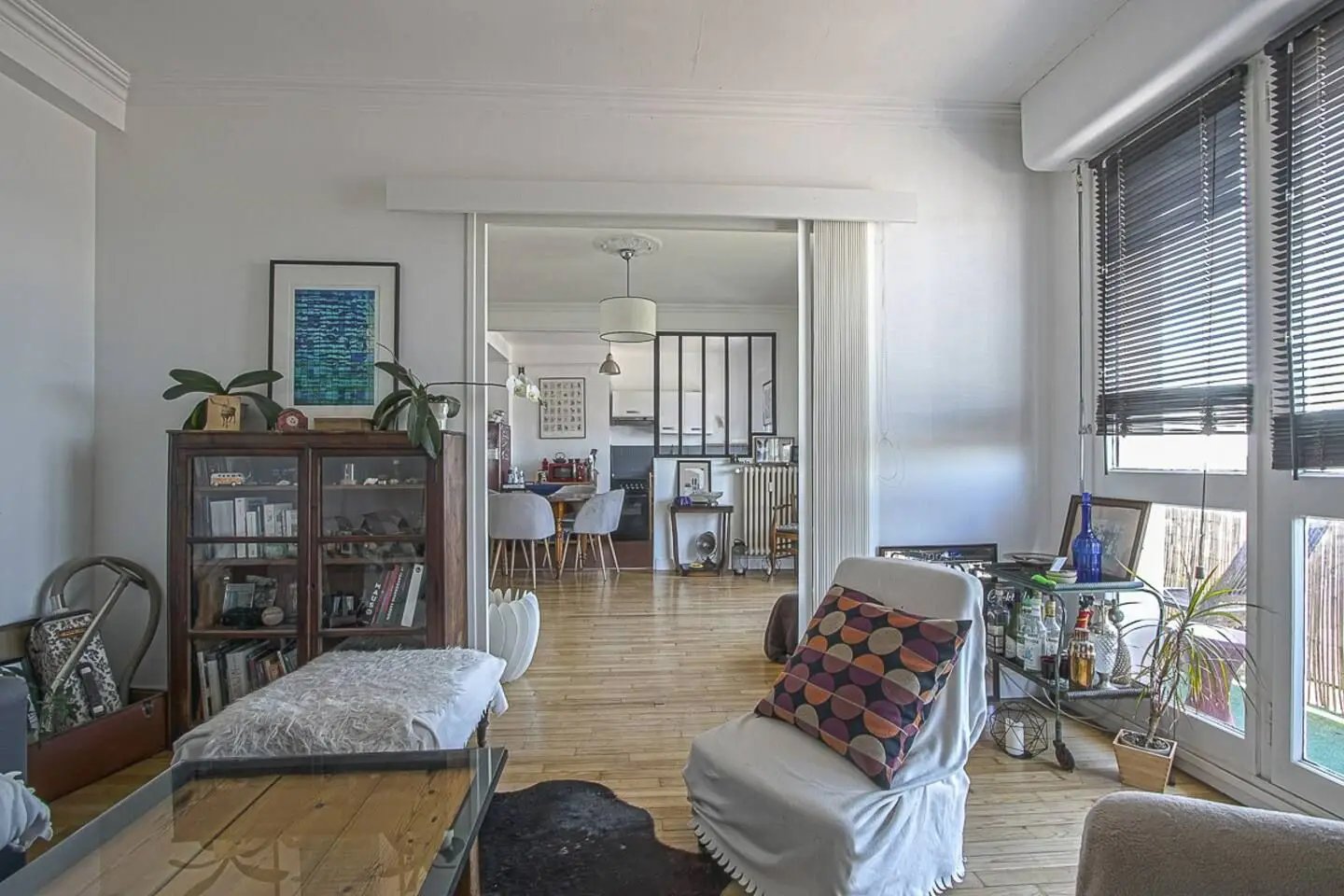 Appartement à louer, 64m², Caen