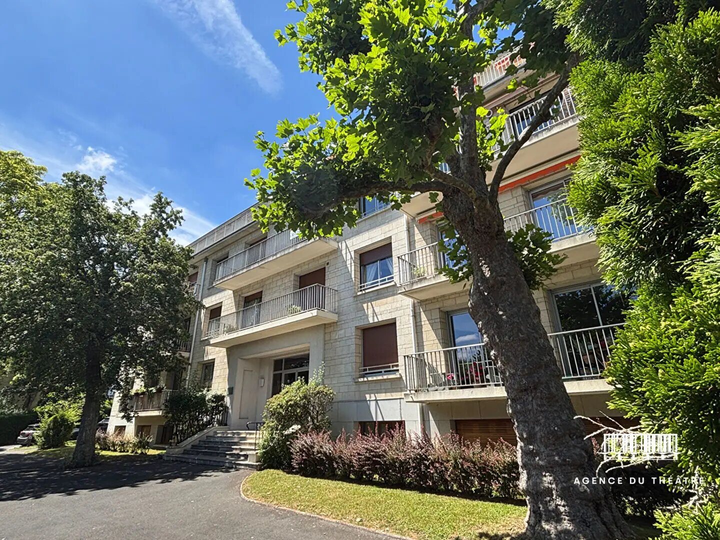 Appartement à louer, 19m², Caen