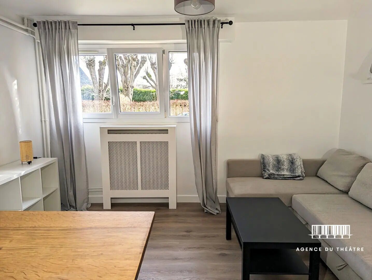 Appartement à louer, 19m², Caen