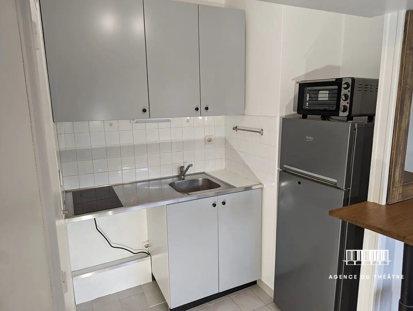 Appartement à louer, 19m², Caen