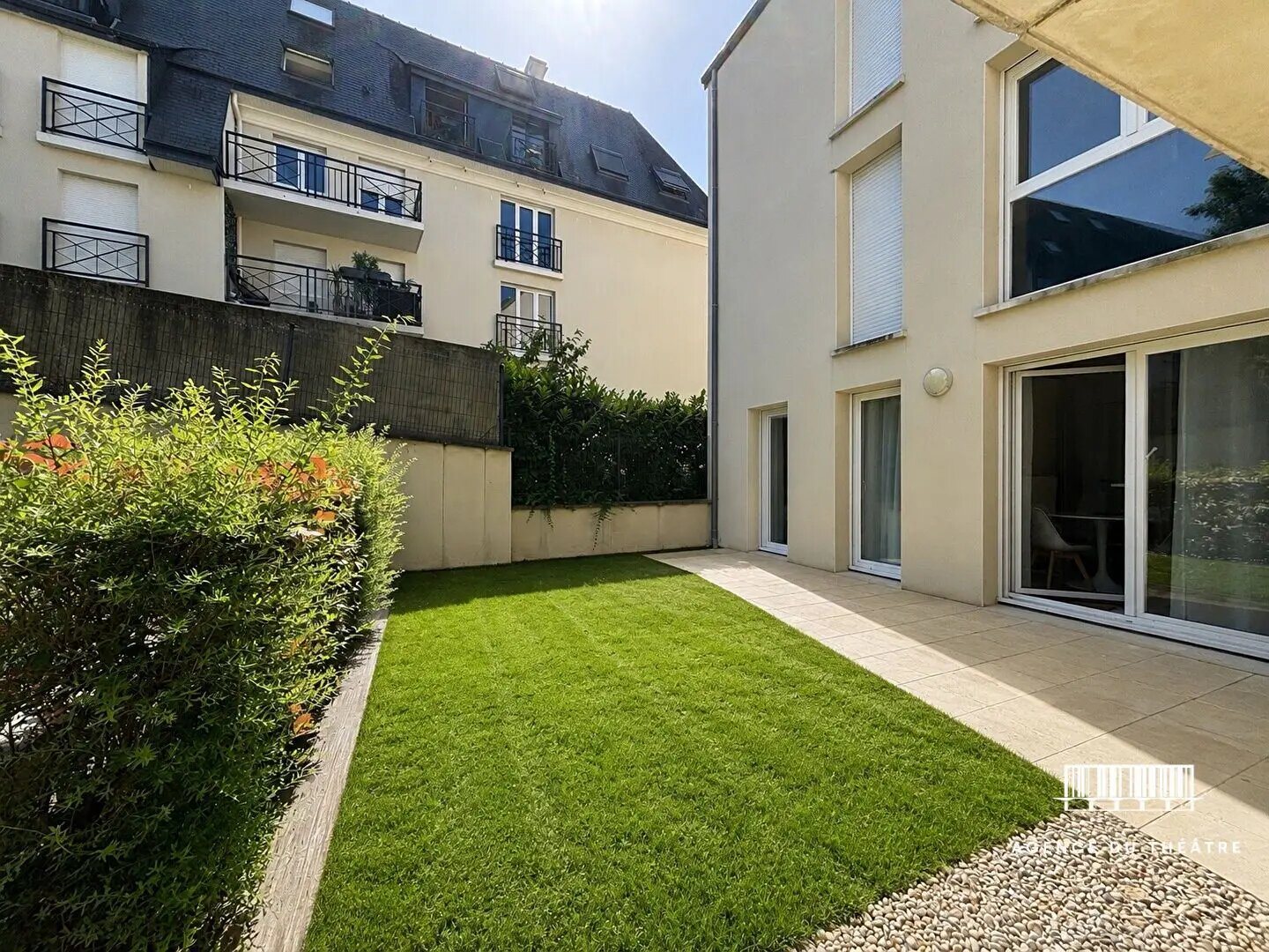 Appartement à louer, 38m², Caen