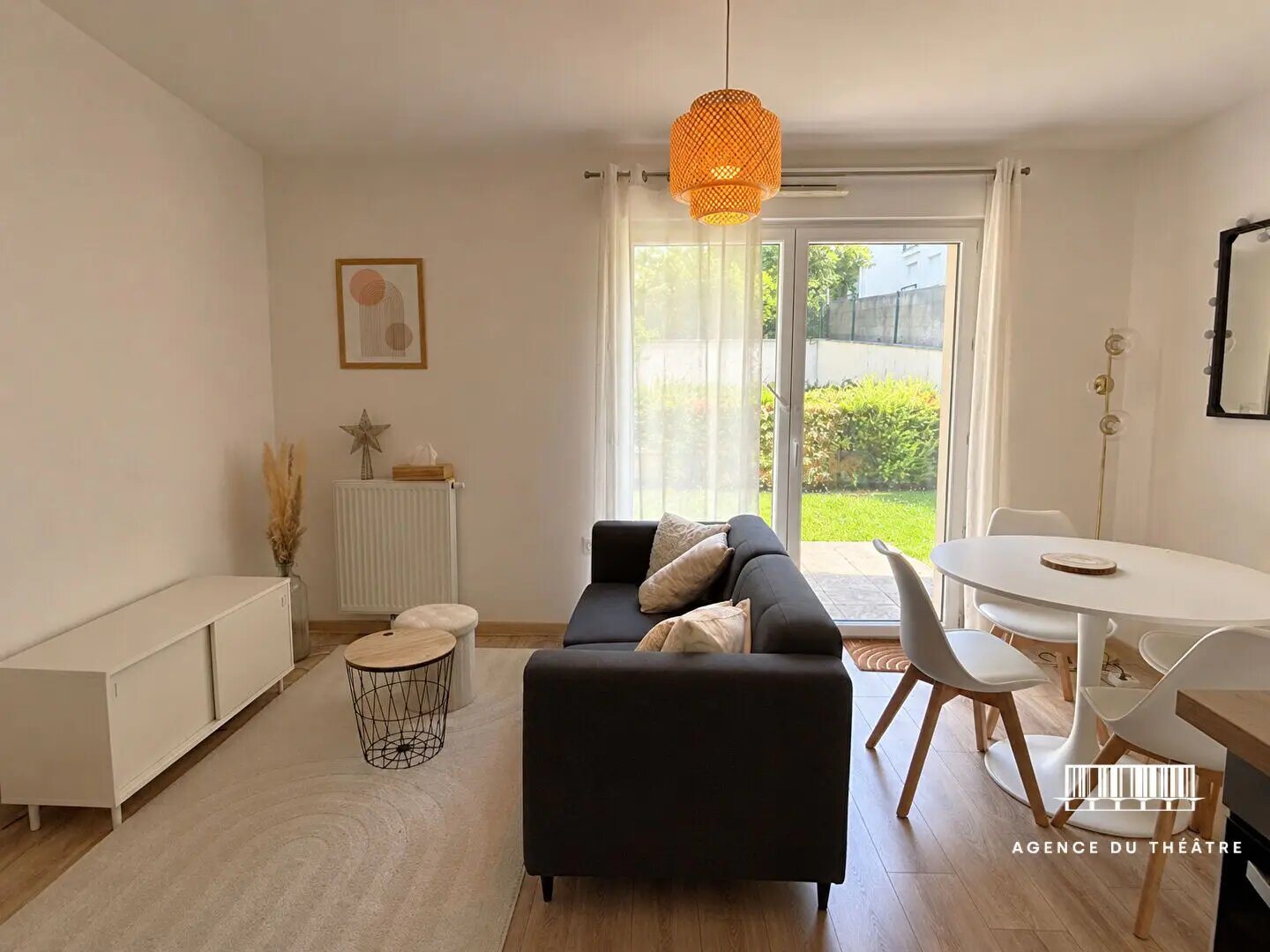 Appartement à louer, 38m², Caen