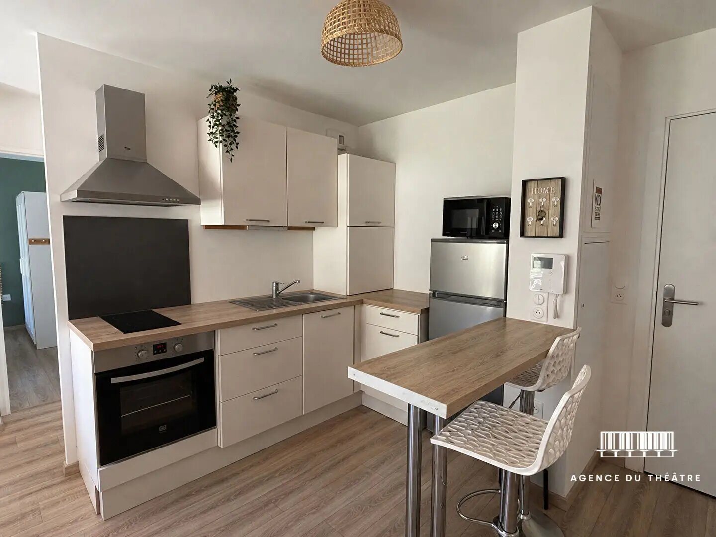 Appartement à louer, 38m², Caen