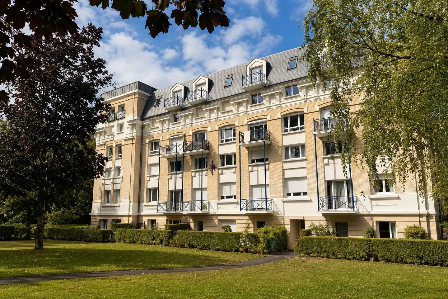 Appartement à louer, 98m², Mondeville