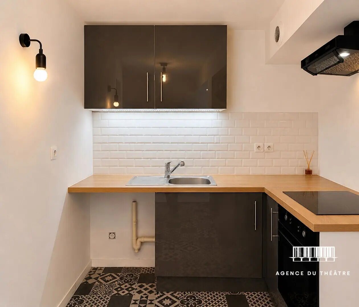 Appartement à louer, 98m², Mondeville