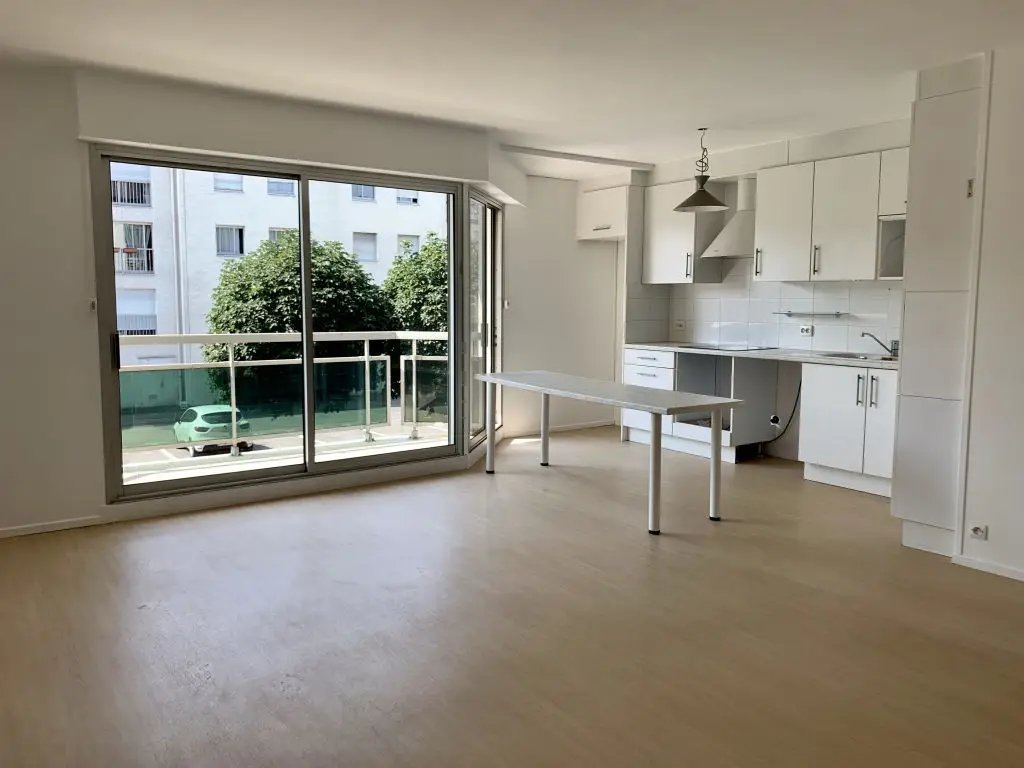 Appartement à louer, 62m², Caen