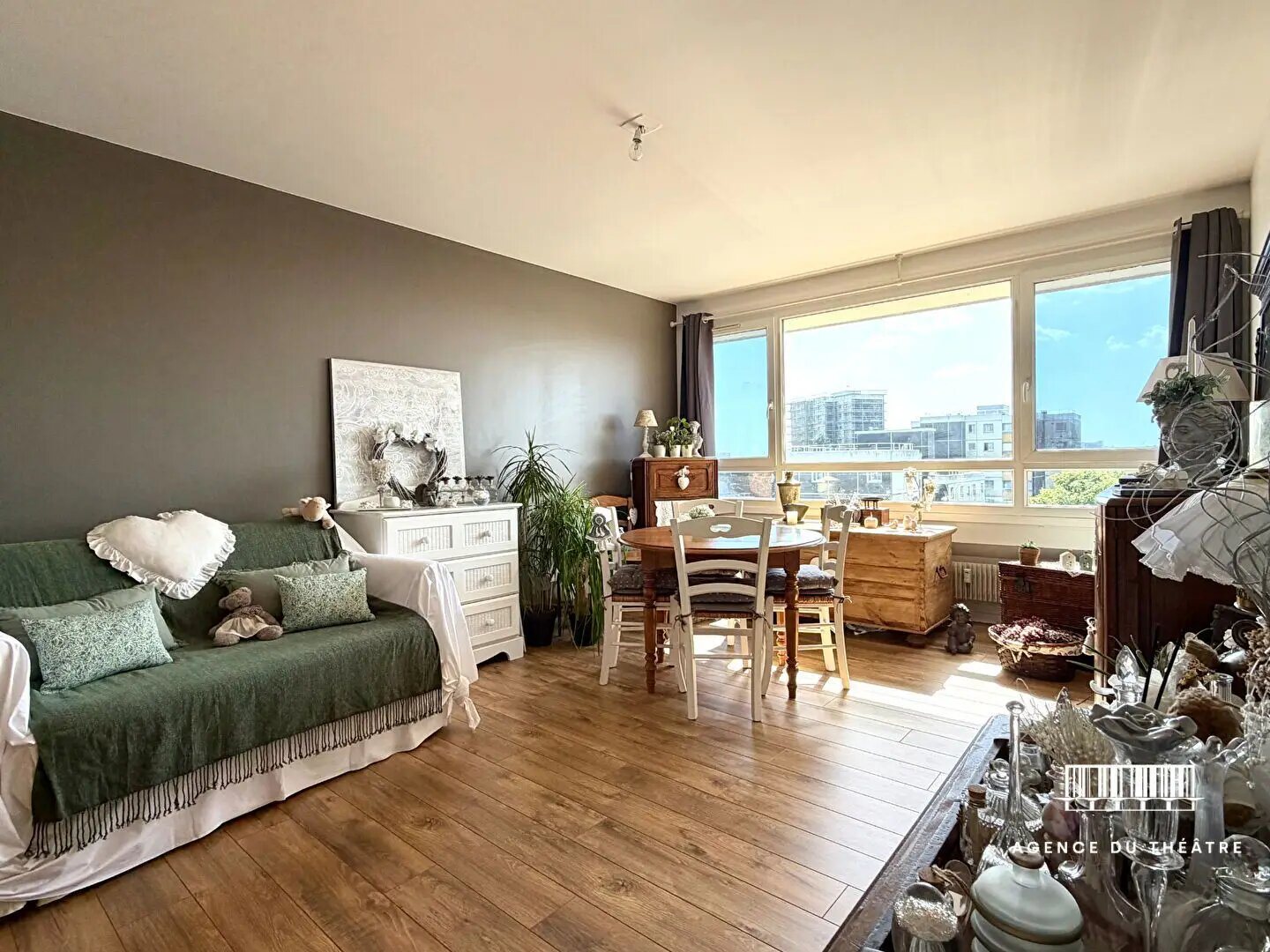 Appartement à vendre, 52m², Hérouville-Saint-Clair