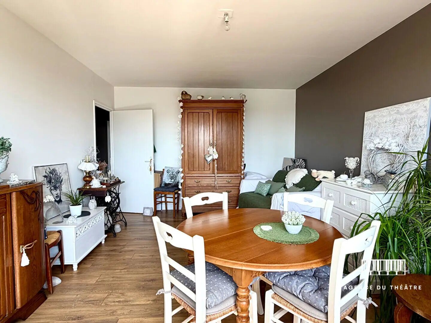 Appartement à vendre, 52m², Hérouville-Saint-Clair