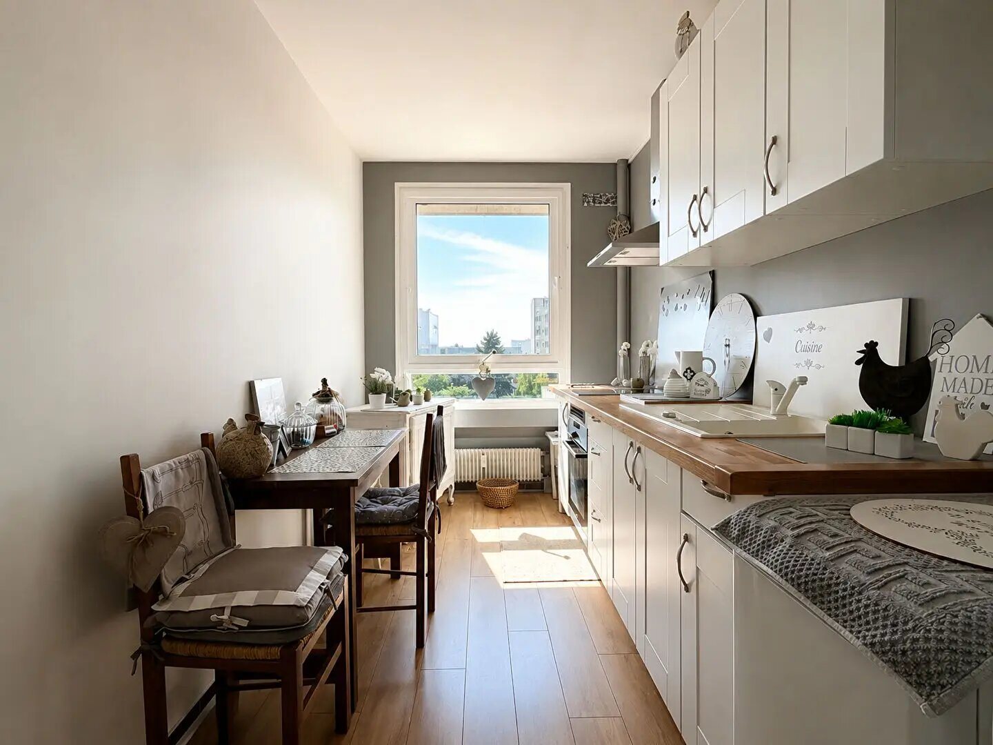 Appartement à vendre, 52m², Hérouville-Saint-Clair