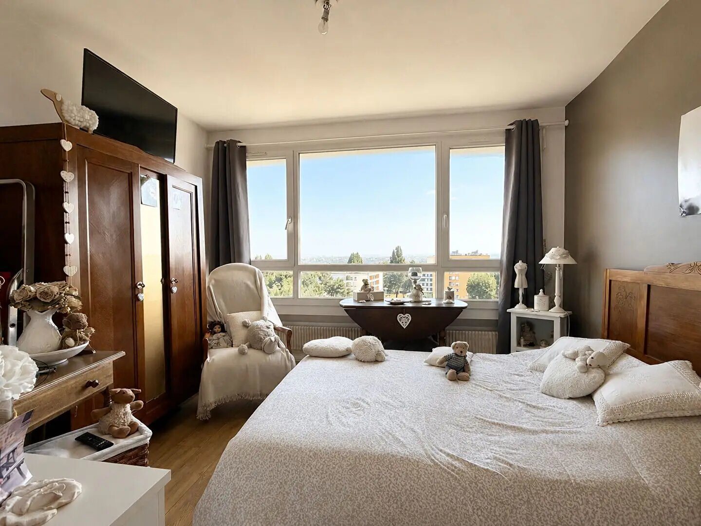 Appartement à vendre, 52m², Hérouville-Saint-Clair