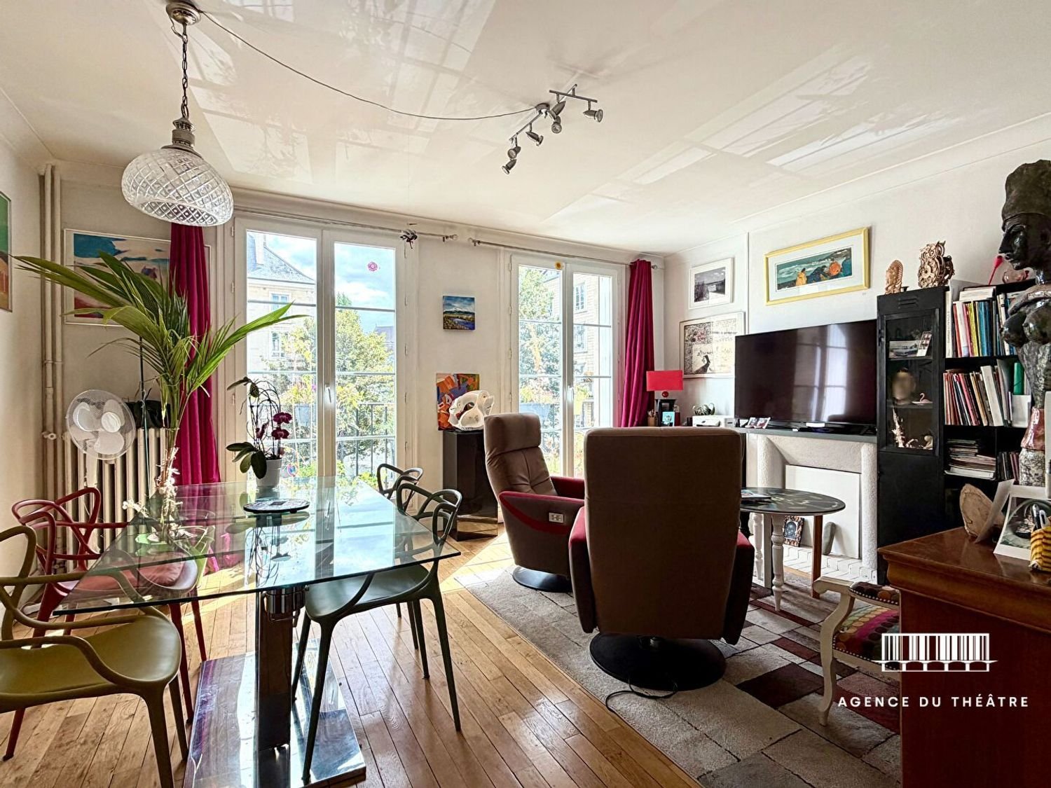 Appartement à vendre, 71m², Caen
