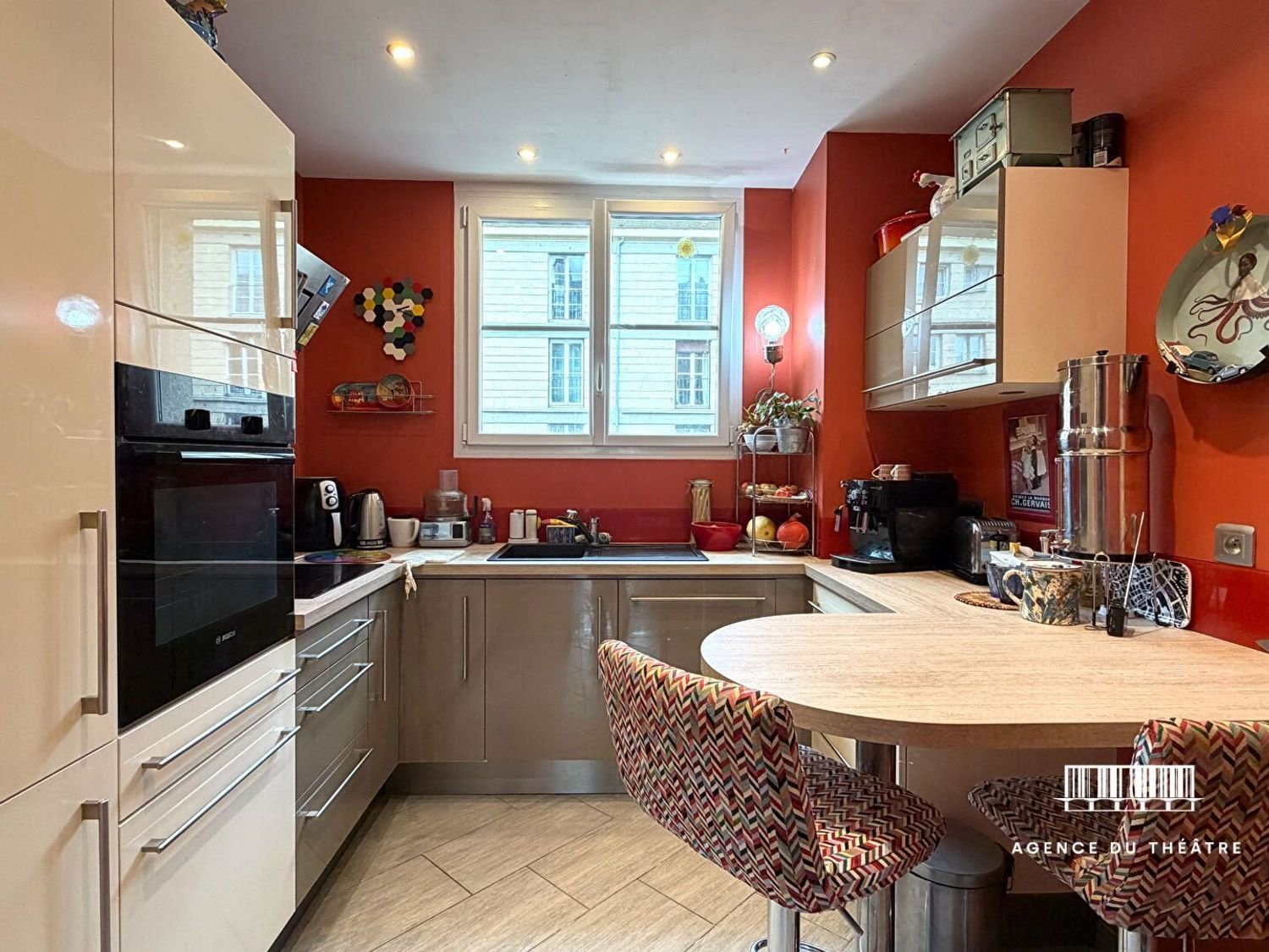 Appartement à vendre, 71m², Caen