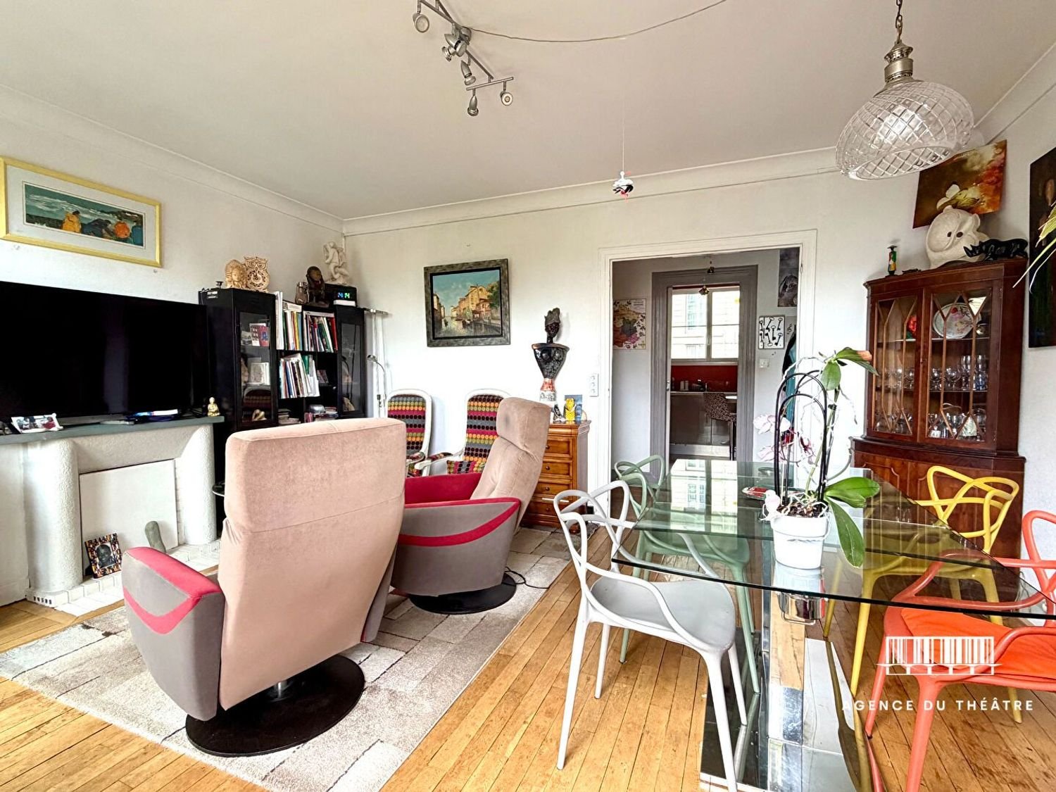 Appartement à vendre, 71m², Caen