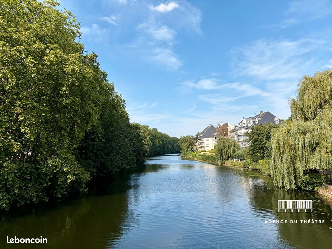 Appartement à vendre, 77m², Caen