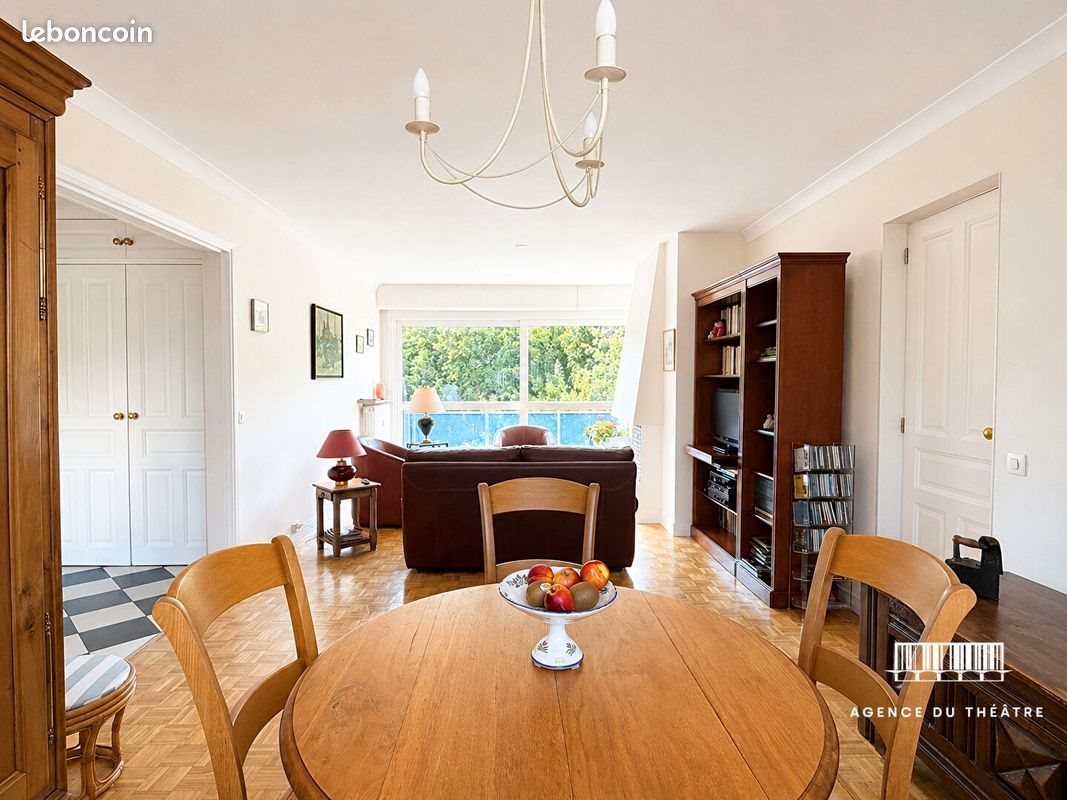 Appartement à vendre, 77m², Caen