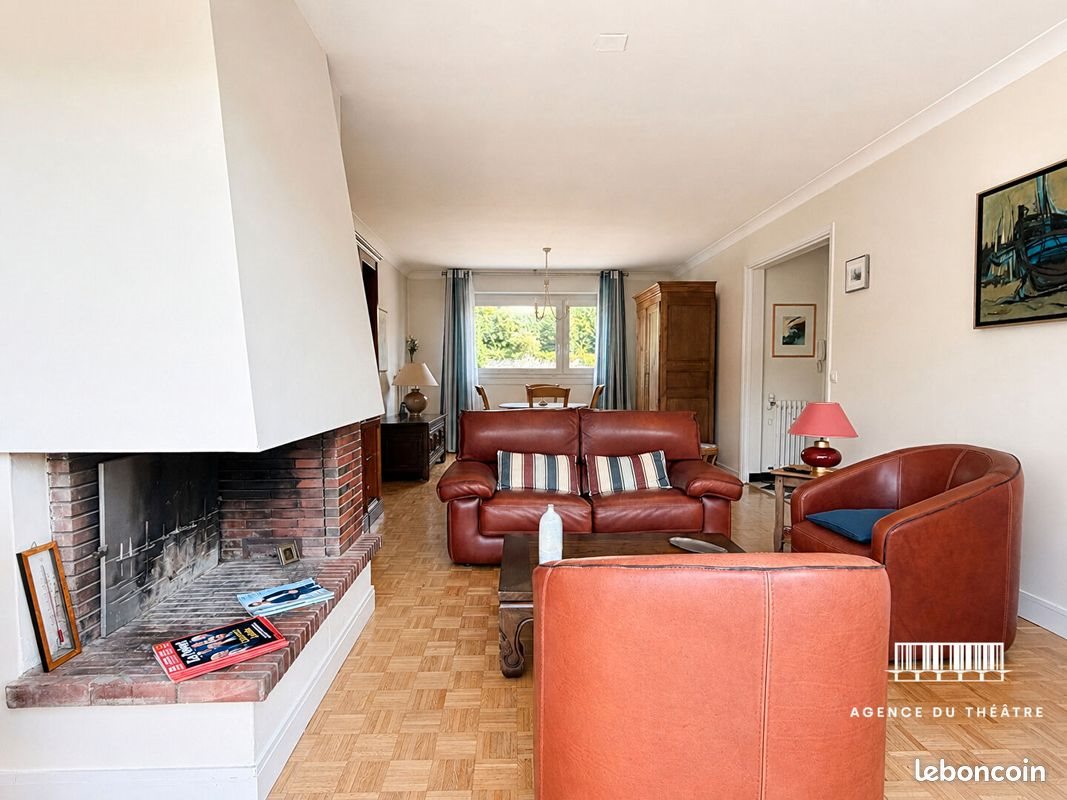 Appartement à vendre, 77m², Caen