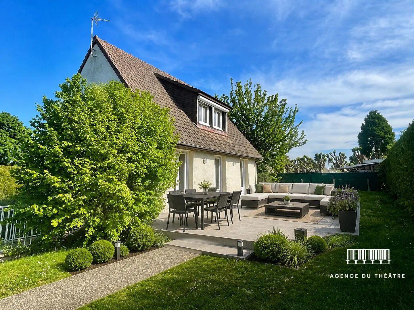 Maison à vendre, 93m², Bretteville-sur-Odon