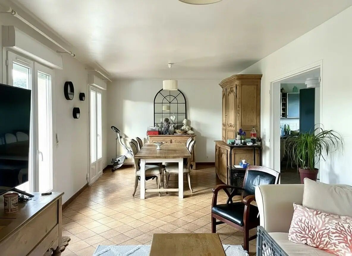 Maison à vendre, 93m², Bretteville-sur-Odon