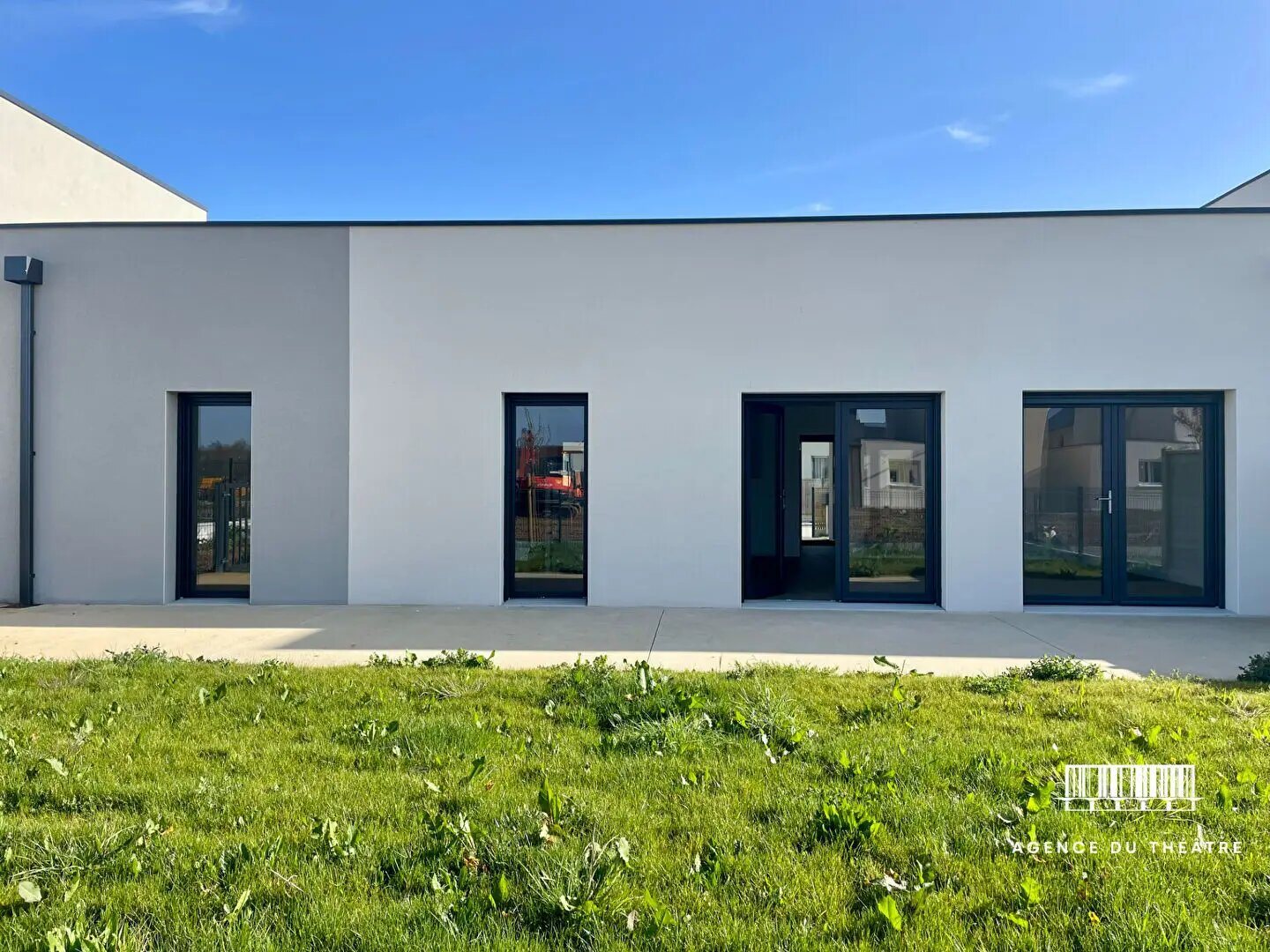 Maison à louer, 120m², Bretteville-sur-Laize