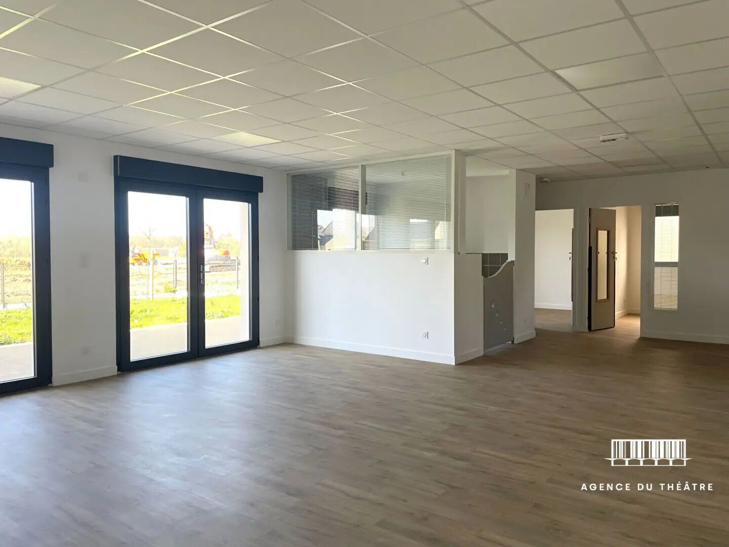 Maison à louer, 120m², Bretteville-sur-Laize