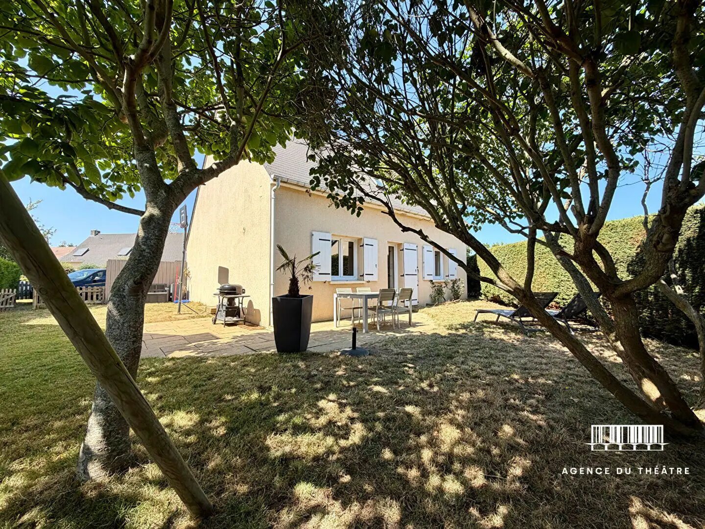 Maison à louer, 99m², Blainville-sur-Orne