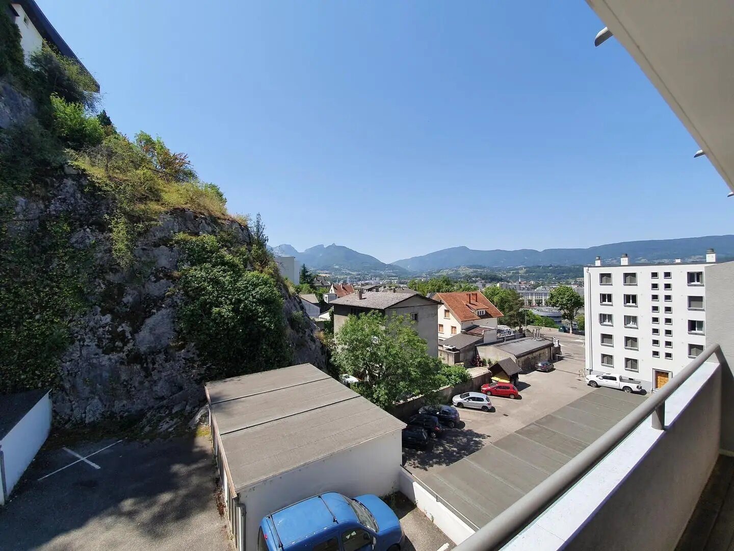 Appartement à louer, 63m², Chambéry