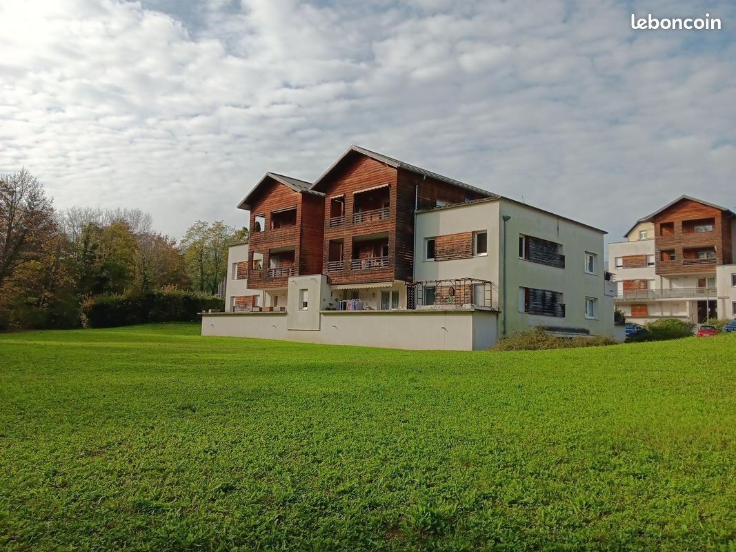 Appartement à louer, 69m², Cognin