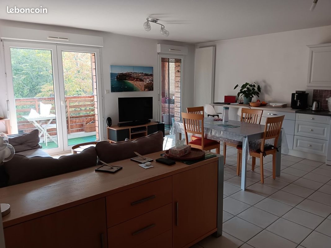 Appartement à louer, 69m², Cognin
