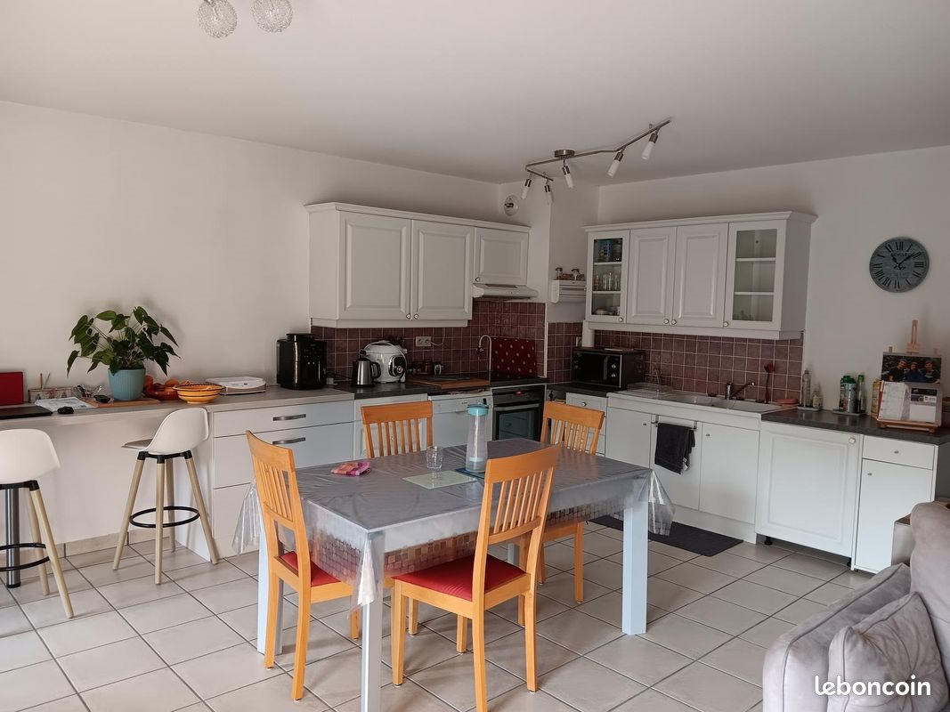 Appartement à louer, 69m², Cognin