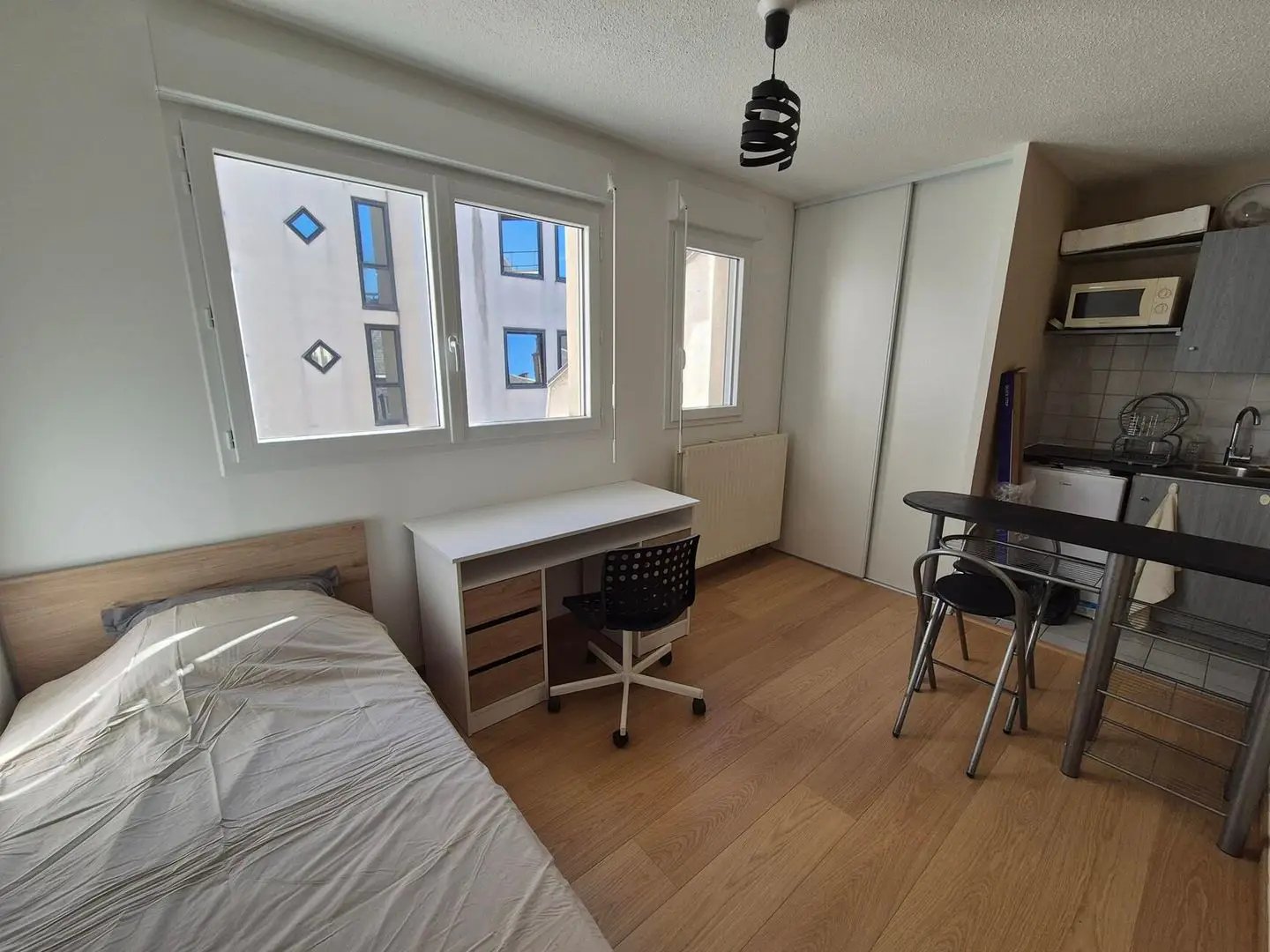 Appartement à louer, 17m², Chambéry