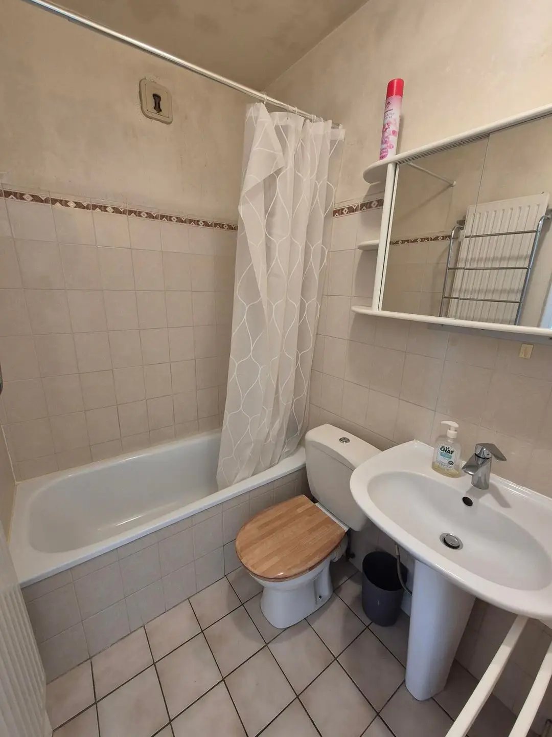Appartement à louer, 17m², Chambéry