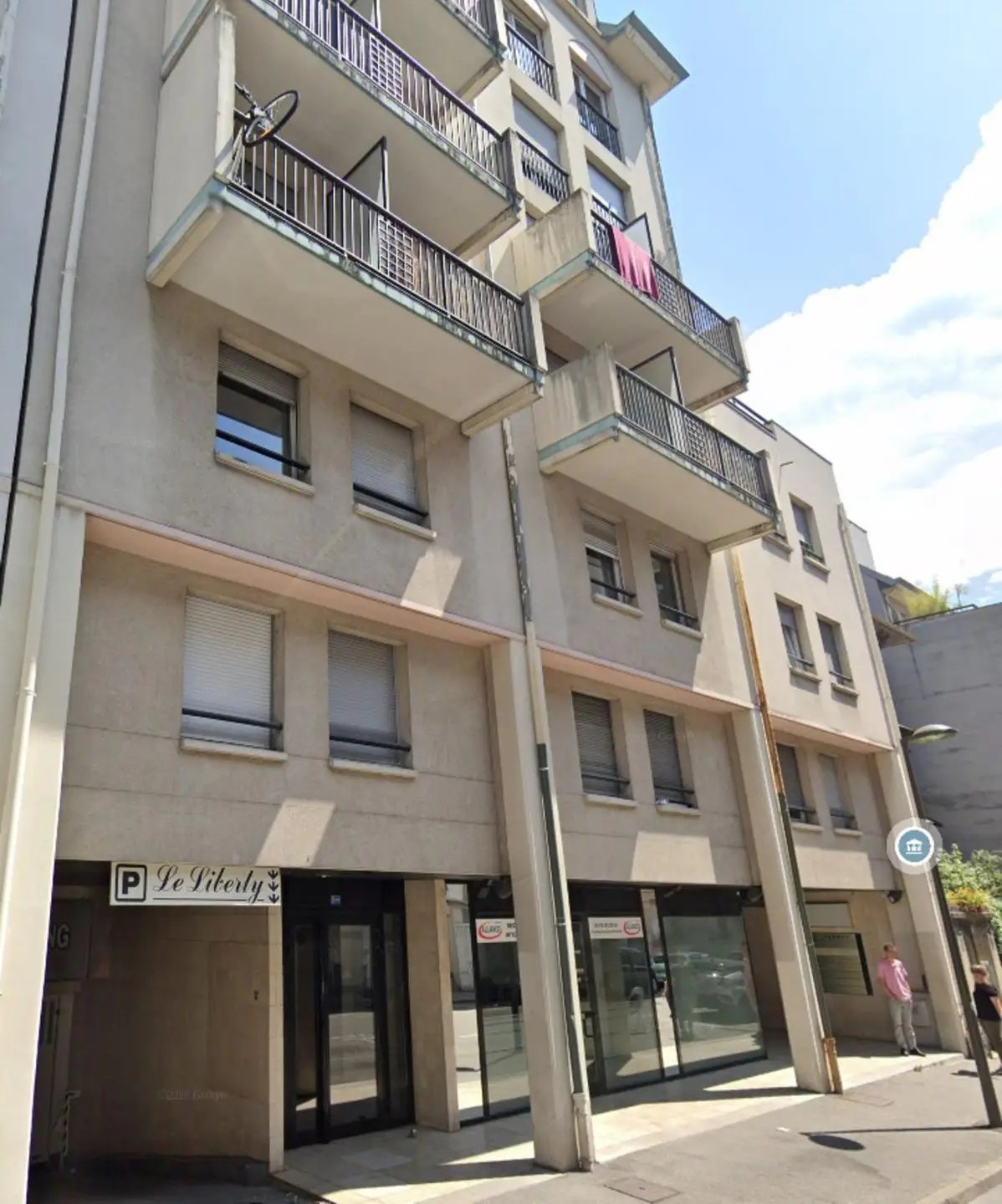 Appartement à louer, 17m², Chambéry
