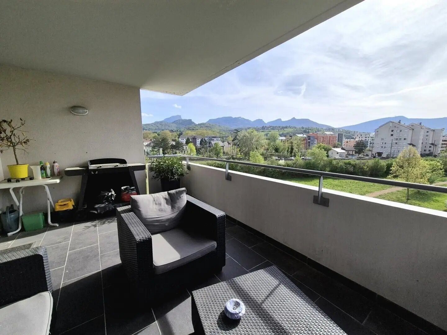 Appartement à vendre, 85m², Chambéry