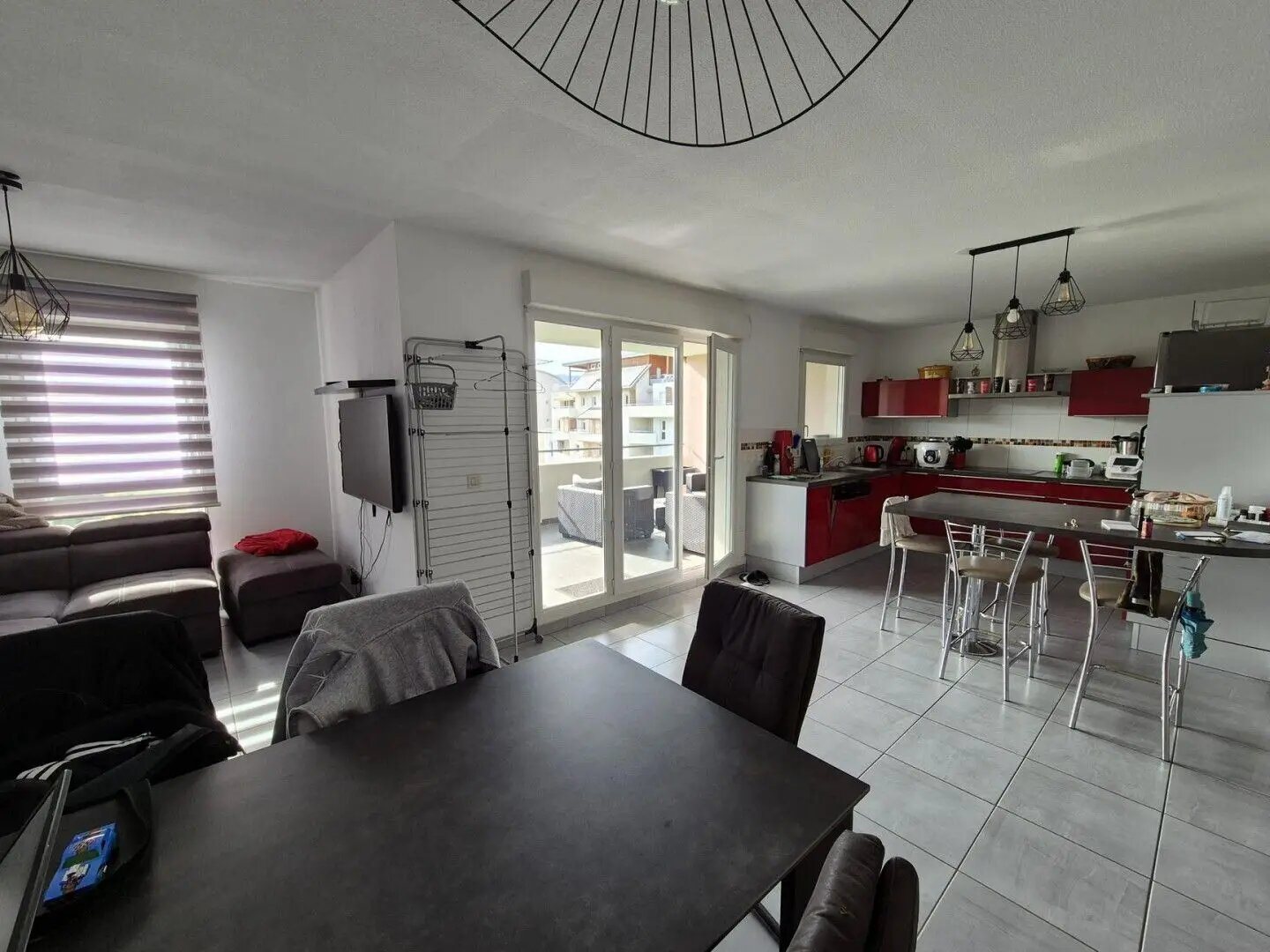 Appartement à vendre, 85m², Chambéry