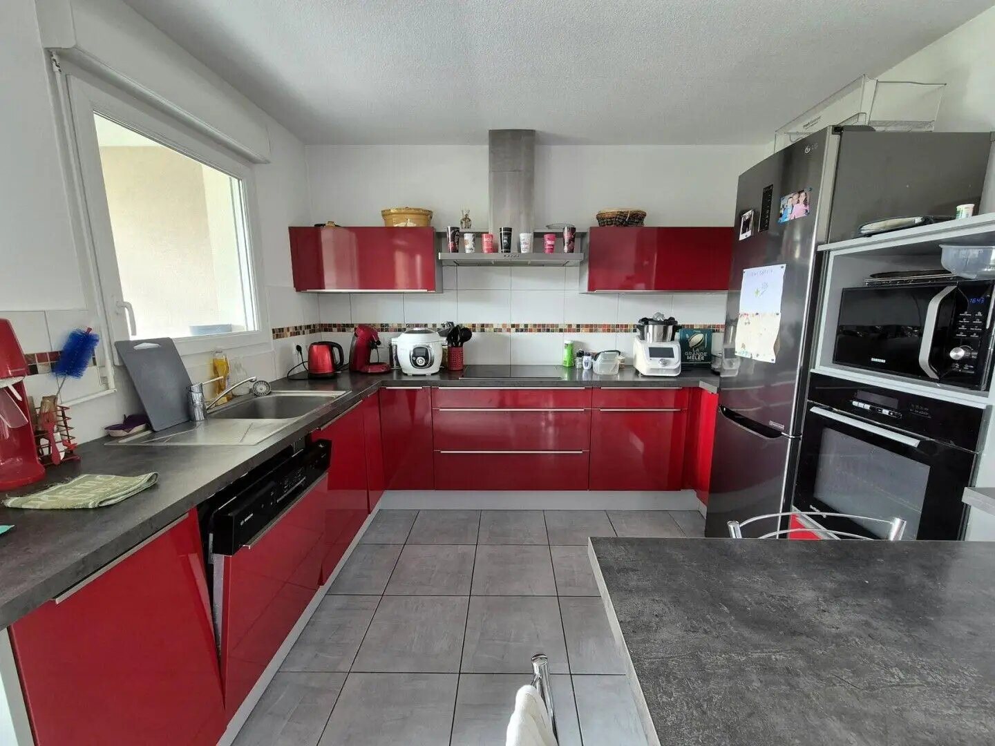 Appartement à vendre, 85m², Chambéry