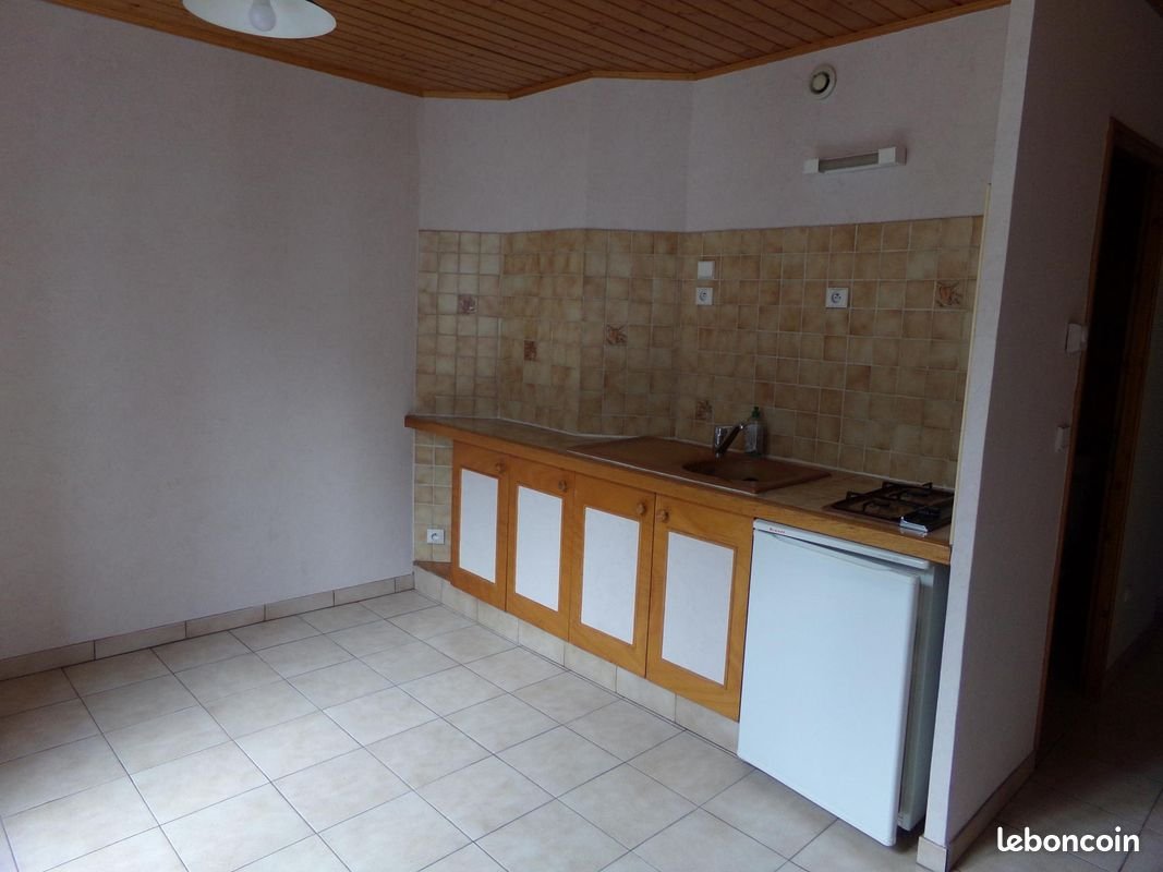Appartement à louer, 27m², Chambéry