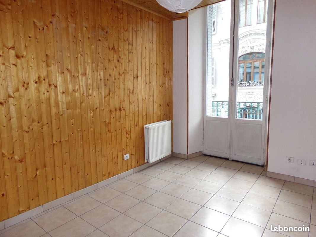Appartement à louer, 27m², Chambéry