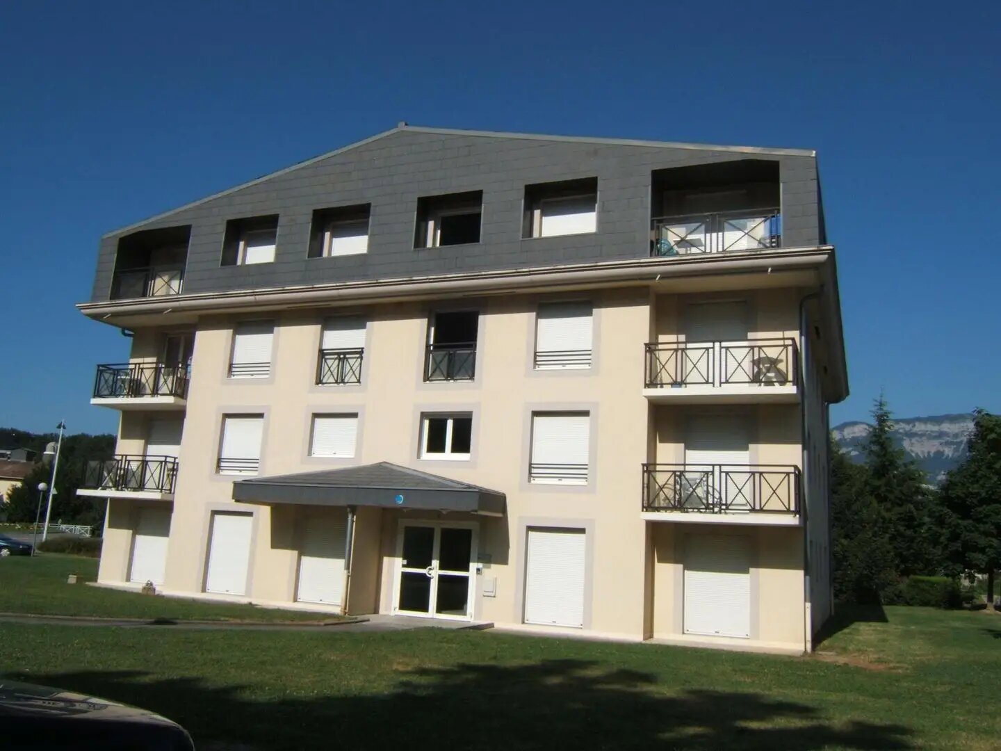 Appartement à louer, 19m², Le Bourget-du-Lac