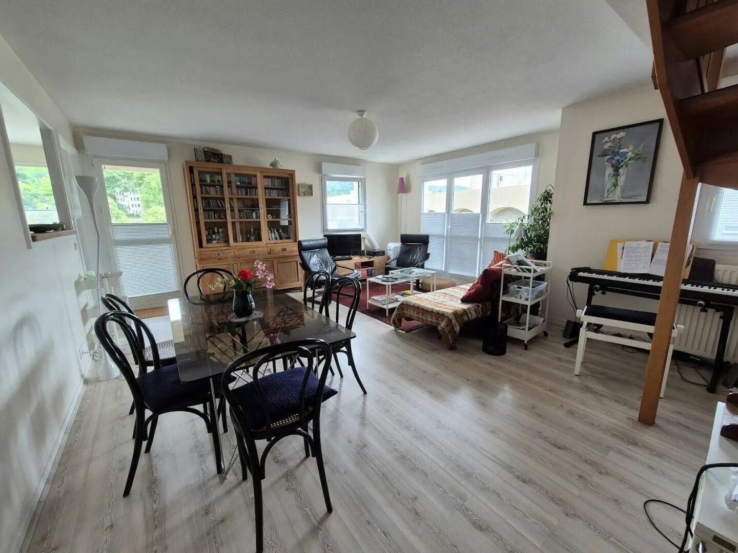Appartement à vendre, 109m², Chambéry