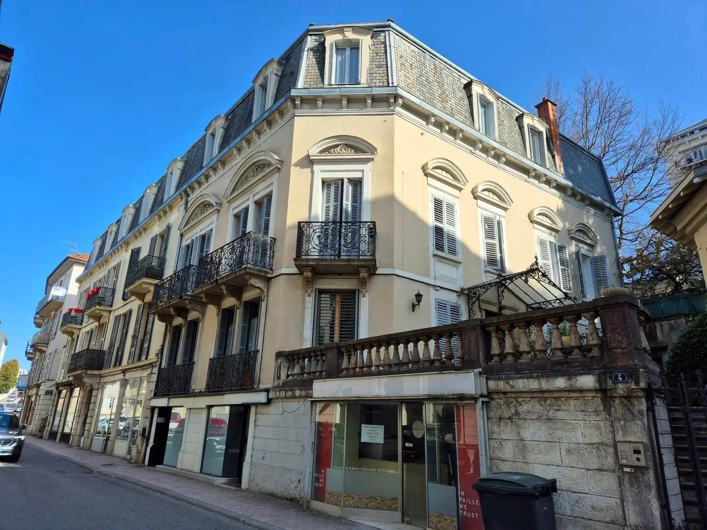 Appartement à vendre, 94m², Aix-les-Bains