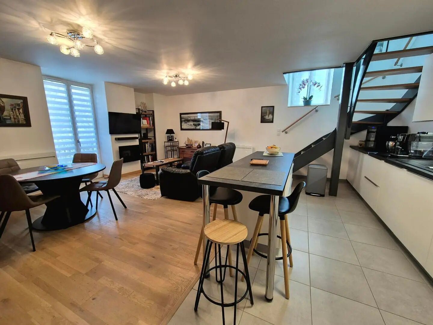 Appartement à vendre, 94m², Aix-les-Bains
