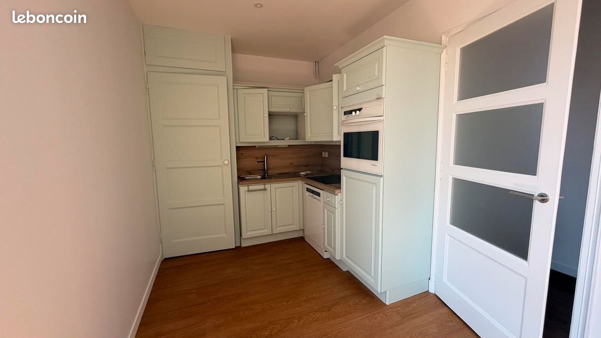 Appartement à louer, 59m², Chambéry