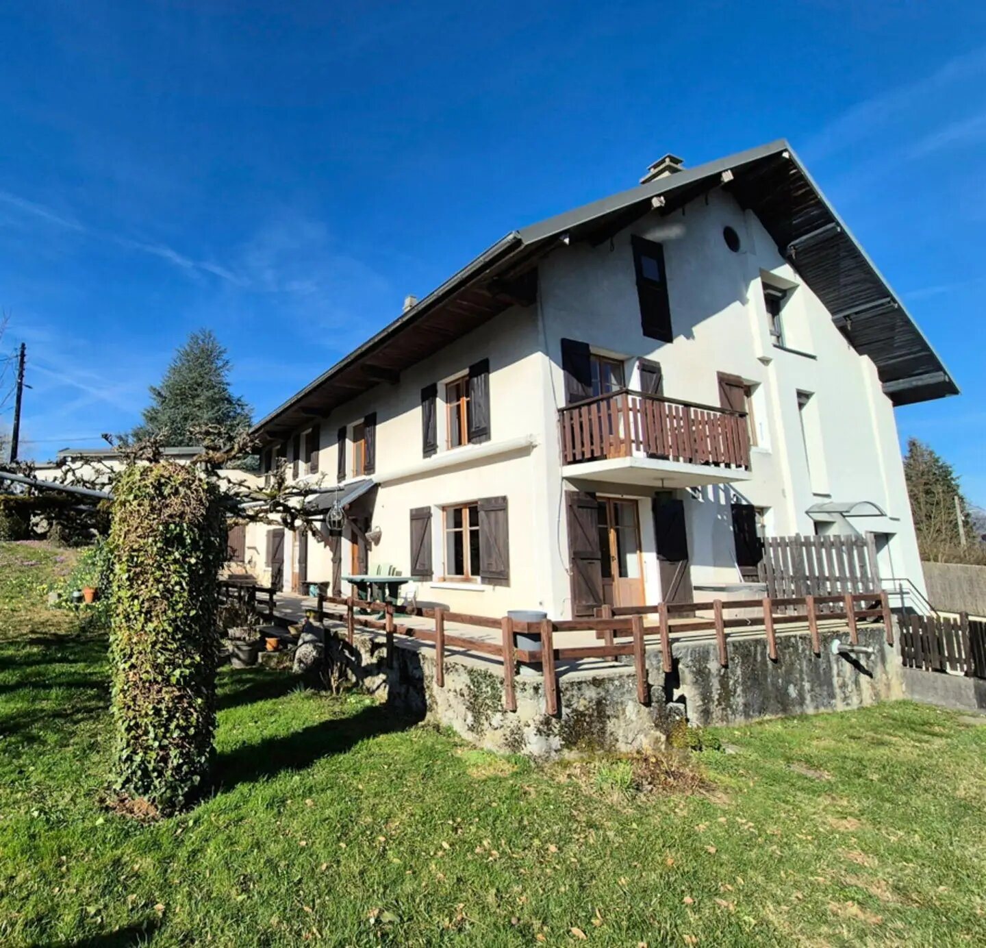 Maison à vendre, 130m², Barberaz