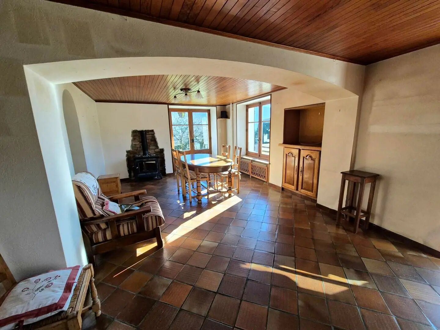 Maison à vendre, 130m², Barberaz