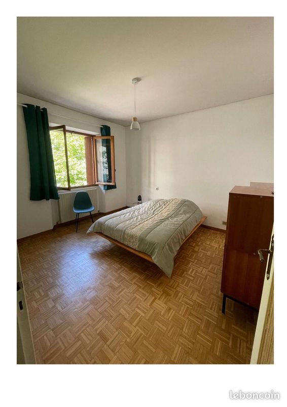 Appartement à louer, 80m², Chambéry